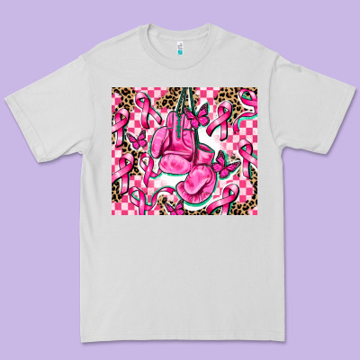 Nobody Fights Alone Premium Tee Designed By Adodesignshop