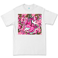 White nobody fights alone Premium Tee - AdoDesignShop