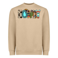 Mushroom howdy Heavyweight Sweatshirt - JahusDesignShop