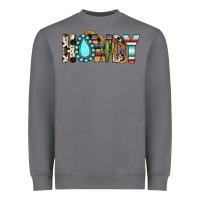 Storm howdy Heavyweight Sweatshirt - JahusDesignShop