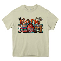 Mossy barn mom Heavy Core Tee - Zillion Design Studio