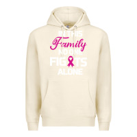 Tofu In This Family No One Fights Alone Cancer Survivor Premium Hoodie - Bettercallsaul