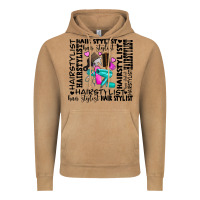 Vintage Camel hair stylist elementary Vintage Hoodie - AdoDesignShop