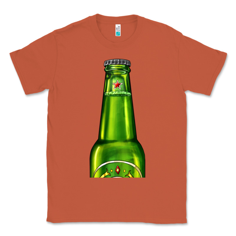 Green Beer Classic Tee by AdoDesignShop | Teevron