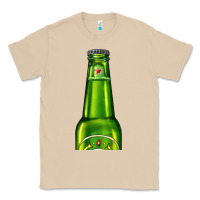 Mushroom green beer Classic Tee - AdoDesignShop