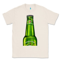 Natural green beer Classic Tee - AdoDesignShop