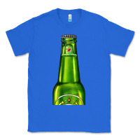True Royal green beer Classic Tee - AdoDesignShop