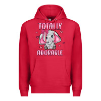 Cardinal totally adorable Premium Hoodie - JahusDesignShop