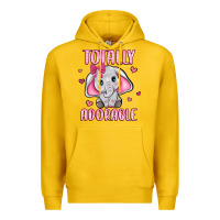 Lemon totally adorable Premium Hoodie - JahusDesignShop