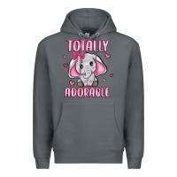 Rock totally adorable Premium Hoodie - JahusDesignShop