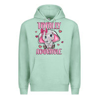 Seafoam totally adorable Premium Hoodie - JahusDesignShop