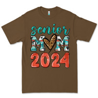 Cacao senior mom 2024 tbw Premium Tee - texasbilliewilder