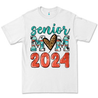 White senior mom 2024 tbw Premium Tee - texasbilliewilder