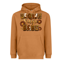 Meerkat brown suga babe Heavyweight Hoodie - Artiststas
