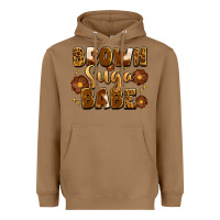 Toasted Coconut brown suga babe Heavyweight Hoodie - Artiststas