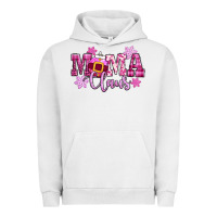Pigment Lunar Rock mama claus pink christmas Urban Hoodie - CowGirlArtShop