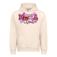 Sandshell mama claus pink christmas Urban Hoodie - CowGirlArtShop