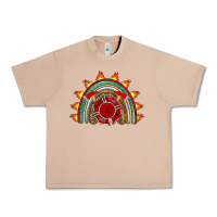Burro firefighter rainbow Urban Heavy Tee - Artiststas