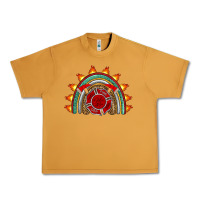 Peanut Butter firefighter rainbow Urban Heavy Tee - Artiststas