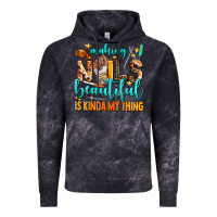 Cloud Black making nails beautiful is kinda my thing Vintage Hoodie - AdoDesignShop