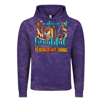 Cloud Purple making nails beautiful is kinda my thing Vintage Hoodie - AdoDesignShop