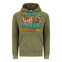 Vintage Olive making nails beautiful is kinda my thing Vintage Hoodie - AdoDesignShop