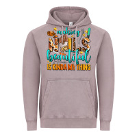 Vintage Zinc making nails beautiful is kinda my thing Vintage Hoodie - AdoDesignShop