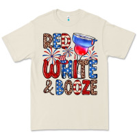 Bone red white and booze Premium Tee - Zillion Design Studio