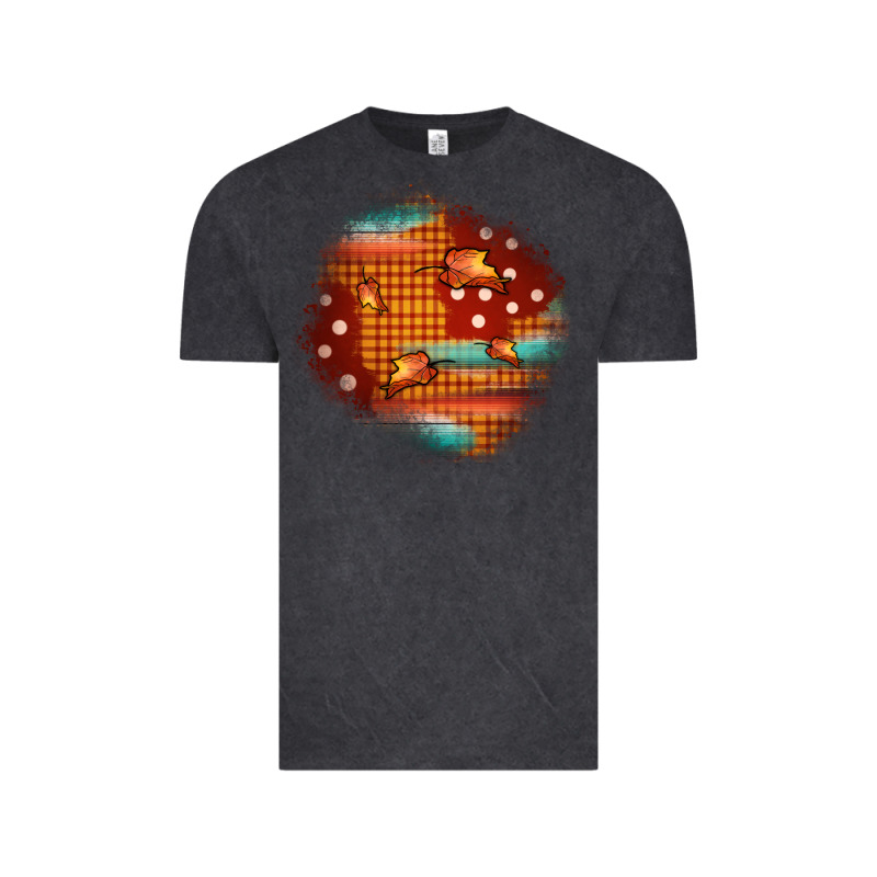 Fall Patch Vintage Tee by JahusDesignShop | Teevron