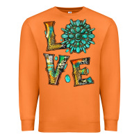 Carrot love with gemstone Premium Sweatshirt - Artiststas