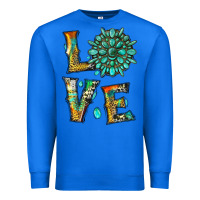 True Royal love with gemstone Premium Sweatshirt - Artiststas