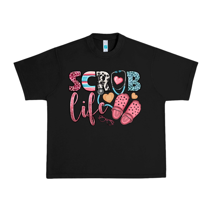 Scrub Life Urban Heavy Tee by BundleAndBundleShop | Teevron