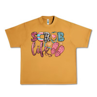 Peanut Butter scrub life Urban Heavy Tee - BundleAndBundleShop