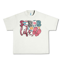 Pistachio scrub life Urban Heavy Tee - BundleAndBundleShop