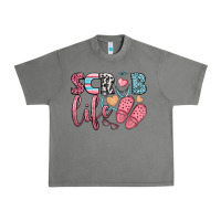 Tornado scrub life Urban Heavy Tee - BundleAndBundleShop