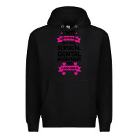 Black Surgical Dental Assistant Premium Hoodie - Bettercallsaul