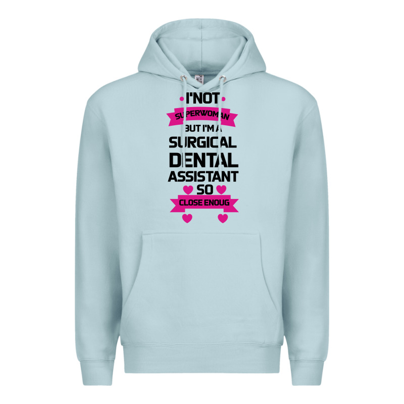 Surgical Dental Assistant Premium Hoodie by Bettercallsaul | Teevron