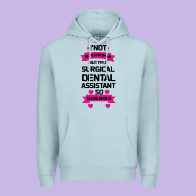 Surgical Dental Assistant Premium Hoodie Designed By Bettercallsaul