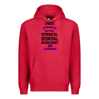 Cardinal Surgical Dental Assistant Premium Hoodie - Bettercallsaul