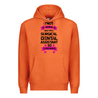 Carrot Surgical Dental Assistant Premium Hoodie - Bettercallsaul