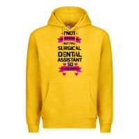 Lemon Surgical Dental Assistant Premium Hoodie - Bettercallsaul