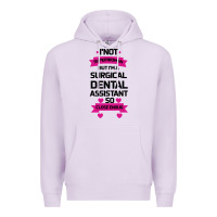 Lilac Surgical Dental Assistant Premium Hoodie - Bettercallsaul