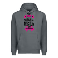 Rock Surgical Dental Assistant Premium Hoodie - Bettercallsaul
