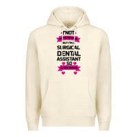 Sandshell Surgical Dental Assistant Premium Hoodie - Bettercallsaul