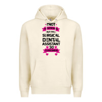 Tofu Surgical Dental Assistant Premium Hoodie - Bettercallsaul