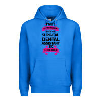 True Royal Surgical Dental Assistant Premium Hoodie - Bettercallsaul