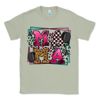 Matcha Racing leopard frame mama Mother's Day Classic Tee - LillyAllenDesigns