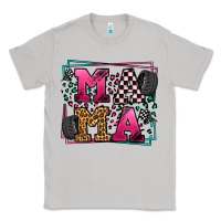 Moon Dust Racing leopard frame mama Mother's Day Classic Tee - LillyAllenDesigns