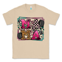 Mushroom Racing leopard frame mama Mother's Day Classic Tee - LillyAllenDesigns