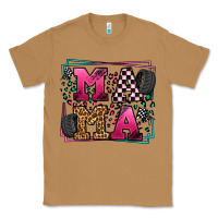 Toasted Coconut Racing leopard frame mama Mother's Day Classic Tee - LillyAllenDesigns